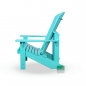Preview: Adirondack Kanadischer Deckchair Preview: Adirondack Kanadischer Deckchair