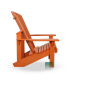 Preview: Adirondack Stuhl Kunststoff Preview: Adirondack Stuhl Kunststoff