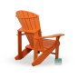 Preview: Adirondack Stuhl Kunststoff Preview: Adirondack Stuhl Kunststoff