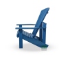 Preview: Adirondack Chair Blue Preview: Adirondack Chair Blue