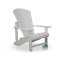 Preview: Adirondack Kanadischer Deckchair Preview: Adirondack Kanadischer Deckchair