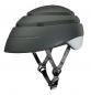 Preview: Fahrradhelm Closca Graphite White schick stylisch sicher Helm Fahrrad schoen Preview: Fahrradhelm Closca Graphite White schick stylisch sicher Helm Fahrrad schoen