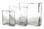 Preview: DutZ Vase Rectangular Clear, Schick, schoen, modern Preview: DutZ Vase Rectangular Clear, Schick, schoen, modern