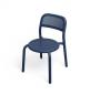 Preview: Fatboy Toni Gartenstuhl 2er SET Dark Ocean, Stylisch, Schick,Neu, Modern Preview: Fatboy Toni Gartenstuhl 2er SET Dark Ocean, Stylisch, Schick,Neu, Modern