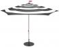 Preview: Fatboy Sonnenschirm Stripesol Anthrazit Sommer Sonne Schoen Funktional Preview: Fatboy Sonnenschirm Stripesol Anthrazit Sommer Sonne Schoen Funktional