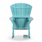 Preview: Adirondack Chair Classic Aqua