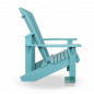 Preview: Adirondack Chair Classic Aqua Kanada