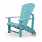 Preview: Adirondack Chair Aqua