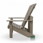 Preview: Adirondack Stuhl Classic Kanadischer Relaxsessel Beige Preview: Adirondack Stuhl Classic Kanadischer Relaxsessel Beige