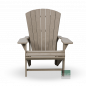 Preview: Adirondack Stuhl Classic Kanadischer Relaxsessel Beige Preview: Adirondack Stuhl Classic Kanadischer Relaxsessel Beige