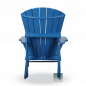 Preview: Adirondack Chair Classic Blue Kanada