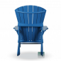 Preview: Adirondack Chair Classic Blue