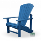 Preview: Adirondack Chair Classic Blue