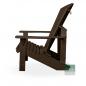 Preview: Adirondack Chair Classic aus Kanada Chocolate Preview: Adirondack Chair Classic aus Kanada Chocolate