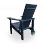 Mobile Preview: Adirondack Chair Coast Set Navy Blue