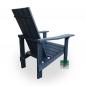 Preview: Adirondack Chair Coast Set Navy Blue Preview: Adirondack Chair Coast Set Navy Blue