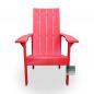 Preview: Adirondack Chair Coast Set aus Kanada in Red