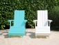 Mobile Preview: Adirondack Chair Coast Set Weiss
