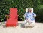 Preview: Adirondack Chair Coast Set Weiss