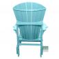 Preview: Adirondack Chair Club Canadian Deckchair Aqua Preview: Adirondack Chair Club Canadian Deckchair Aqua
