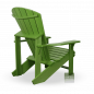 Preview: Adirondack Stuhl Classic Kiwi Green