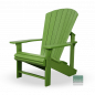 Preview: Adirondack Stuhl Classic Kiwi Green
