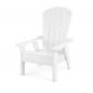 Preview: Detailgetreuer Adirondack Chair Mini aus PLA im hochwertigen 3D-Druck