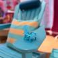 Preview: Dekorativer Adirondack Chair Mini als stilvolles Wohnaccessoire und Blickfang