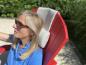 Preview: Adirondack Stuhl Kopfkissen Beluga beige, Mood, Sonnenbrille, schick, trendig Preview: Adirondack Stuhl Kopfkissen Beluga beige, Mood, Sonnenbrille, schick, trendig
