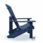Mobile Preview: Adirondack Chair Canada Navy Blue rechts