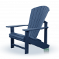 Preview: Adirondack Chair Canada Navy Blue