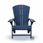 Preview: Adirondack Chair Canada Classic Navy Blue Preview: Adirondack Chair Canada Classic Navy Blue