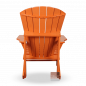Preview: Adirondack Stuhl Classic Orange Preview: Adirondack Stuhl Classic Orange