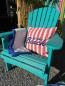 Preview: Adirondack Chair USA Classic Relax Türkis beach