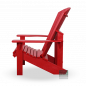 Preview: Adirondack Chair Classic aus Kanada Red