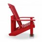 Mobile Preview: Adirondack Chair Classic aus Kanada Red