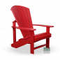 Preview: Adirondack Chair Classic aus Kanada Red