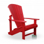 Mobile Preview: Adirondack Chair Classic aus Kanada Red