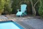 Preview: Adirondack Chair Classic Aqua Preview: Adirondack Chair Classic Aqua