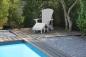 Preview: Adirondack Chair Classic Kanadischer Deckchair White Preview: Adirondack Chair Classic Kanadischer Deckchair White