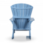 Preview: Adirondack Chair Classic Kanada Sky Blue Preview: Adirondack Chair Classic Kanada Sky Blue