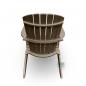 Preview: Adirondack Chair USA Classic 2.0 Beige Preview: Adirondack Chair USA Classic 2.0 Beige