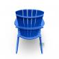 Preview: Adirondack Chair USA Classic 2.0 Blue Preview: Adirondack Chair USA Classic 2.0 Blue