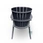 Preview: Adirondack Chair USA Classic 2.0 Dark Gray Preview: Adirondack Chair USA Classic 2.0 Dark Gray