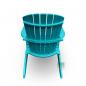 Preview: Adirondack Chair USA Classic 2.0 Turquoise