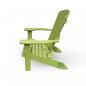 Preview: Adirondack Chair USA Classic 2.0 Lime Preview: Adirondack Chair USA Classic 2.0 Lime