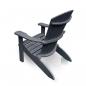 Preview: Adirondack Chair USA Classic 2.0 Dark Gray Preview: Adirondack Chair USA Classic 2.0 Dark Gray