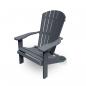 Preview: Adirondack Chair USA Classic 2.0 Dark Gray Preview: Adirondack Chair USA Classic 2.0 Dark Gray