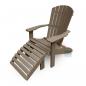 Preview: Adirondack Chair USA Classic 2.0 Beige Preview: Adirondack Chair USA Classic 2.0 Beige