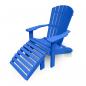 Preview: Adirondack Chair USA Classic 2.0 Blue Preview: Adirondack Chair USA Classic 2.0 Blue